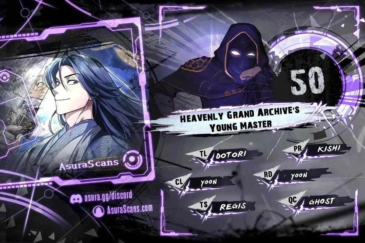 Heavenly Grand Archive's Young Master Chapter 50 1